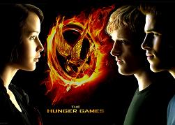 The Hunger Games Poster